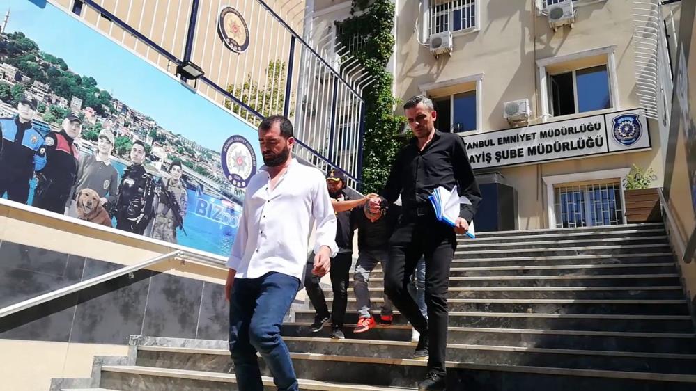 Gaziosmanpaşa’da Sevtap Akbacı ve kuzeni Sinan Özfıdan cinayetinin zanlısı yakalandı