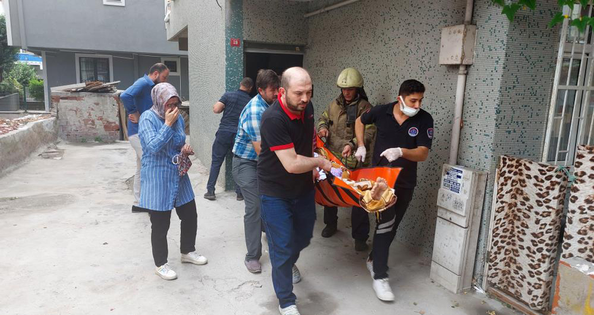 İstanbul'da 3. gündür haber alınamayan Negahan Oğuzhan son anda kurtarıldı