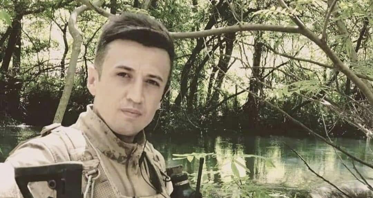Rize'ye şehit ateşi düştü, görev sırasında araba çarpan Uzman Çavuş Osman Özsoy hayatını kaybetti  