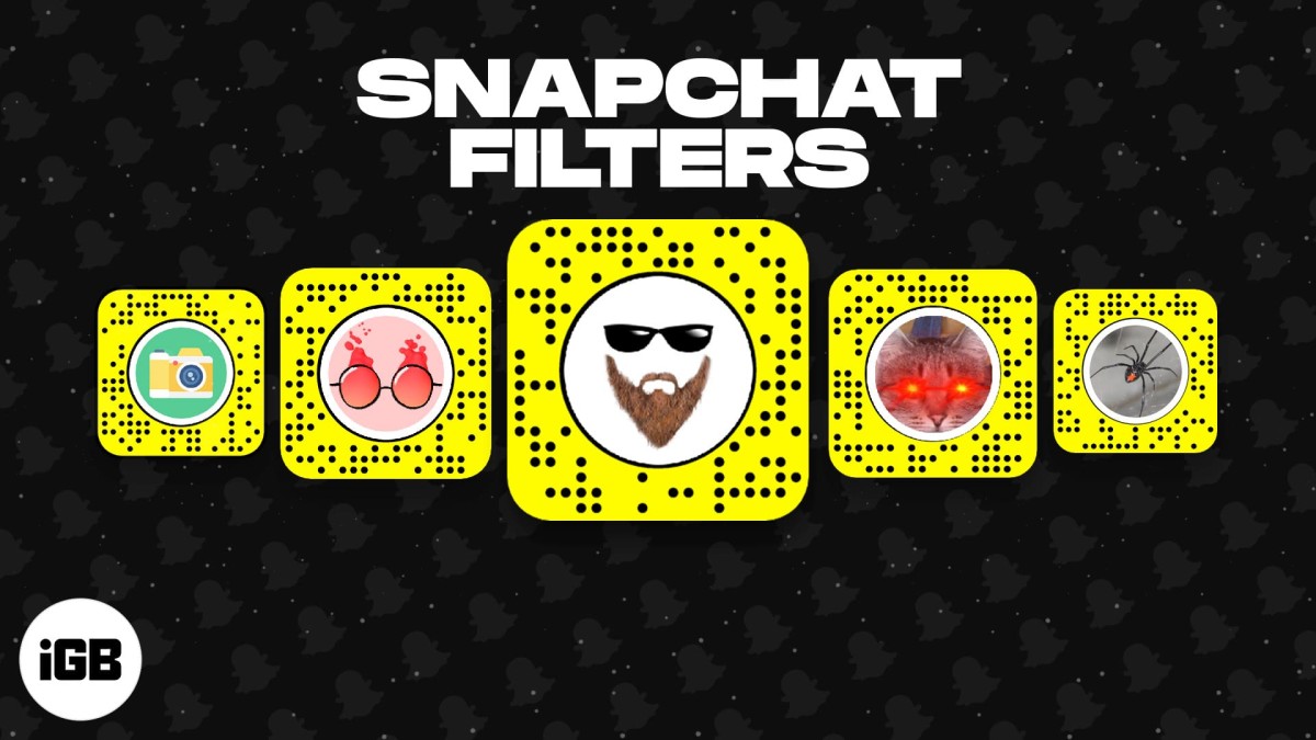 What are Snapchat effects and filters? The best and beautiful Snapchat effects, filters and names