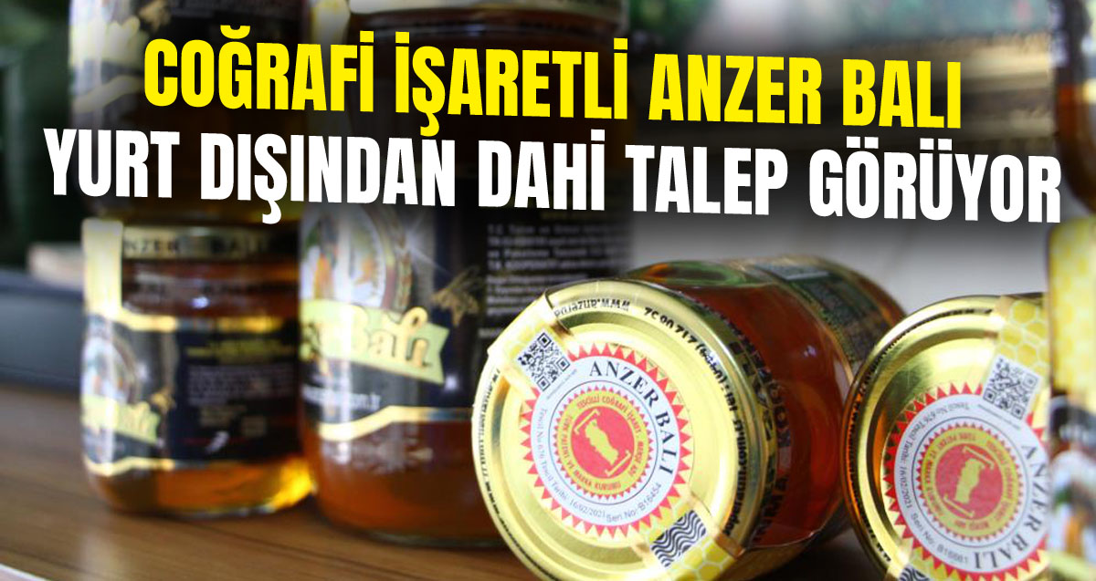 In Anzer honey, which is demanded from abroad, priority is given to patients.