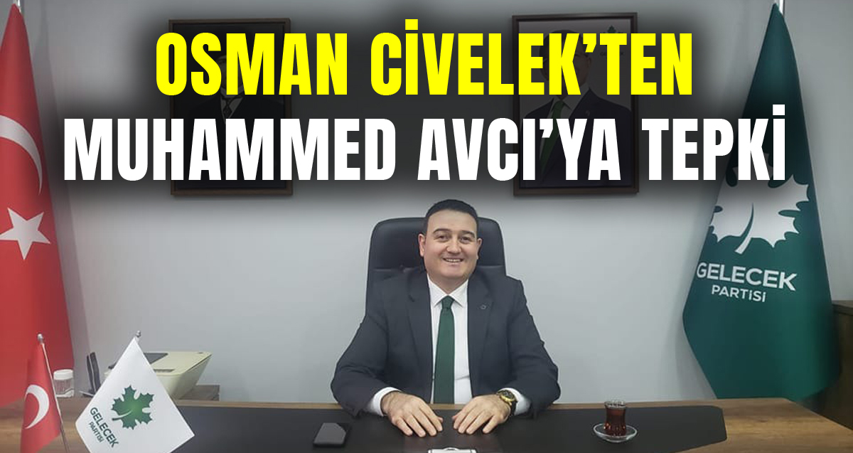 Osman Civelek: 