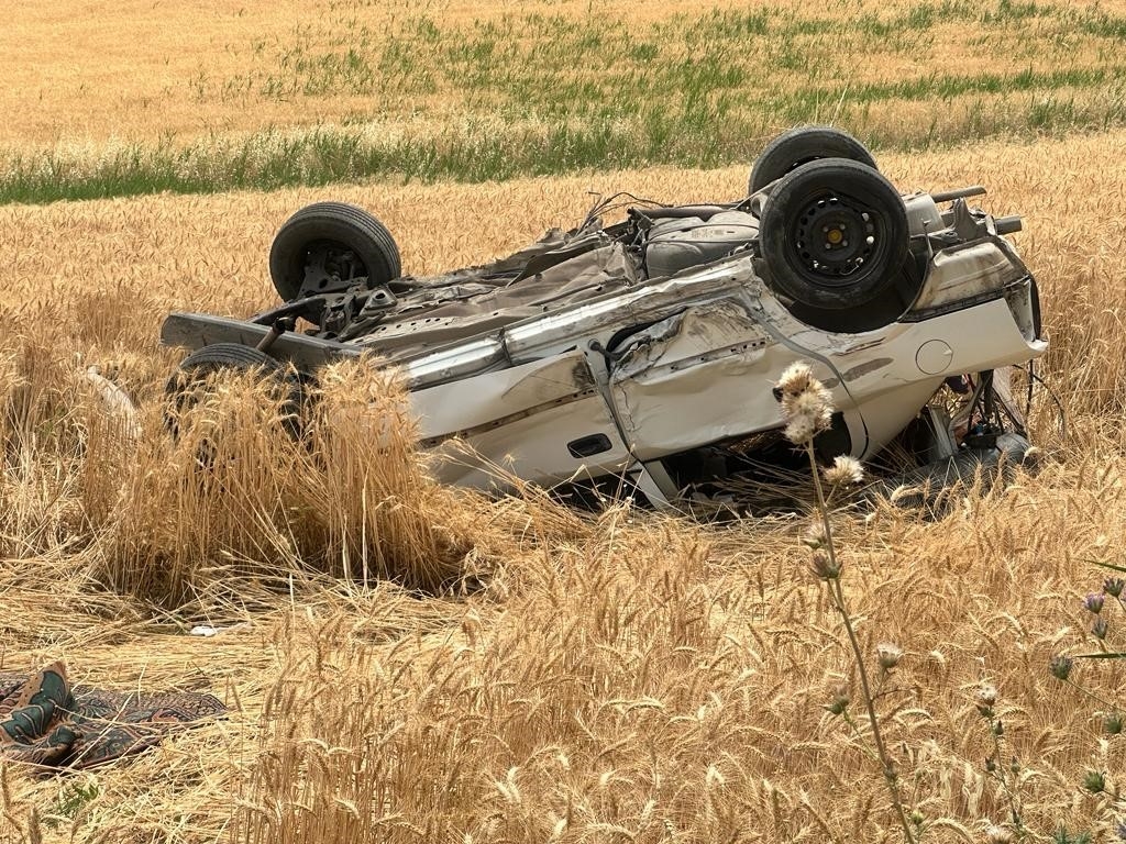 Adıyaman’da feci kaza: Emrullah Sakar hayatını kaybetti, 1 kişi yaralandı
